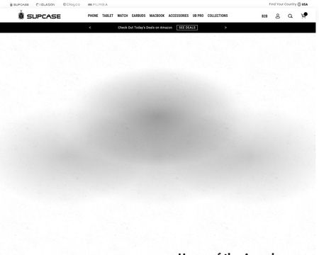 website thubmnail of SUPCASE