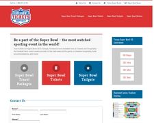 Thumbnail of Super Bowl 53 Tickets