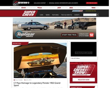 website thubmnail of Super Chevy