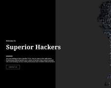 Thumbnail of Superiorhackerz.com