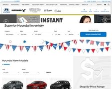 Thumbnail of Superior Hyundai