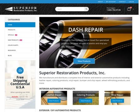 Superior Restoration Products