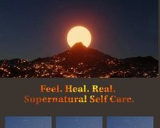 Thumbnail of Supernaturalselfcare.com