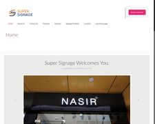 Thumbnail of Supersign.in
