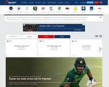 Thumbnail of Supersport.com