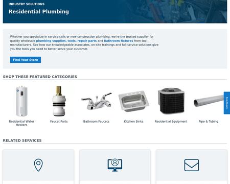 website thubmnail of Supply