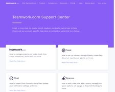 Thumbnail of Support.teamwork.com