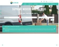 Thumbnail of Supreme Movers And Packer