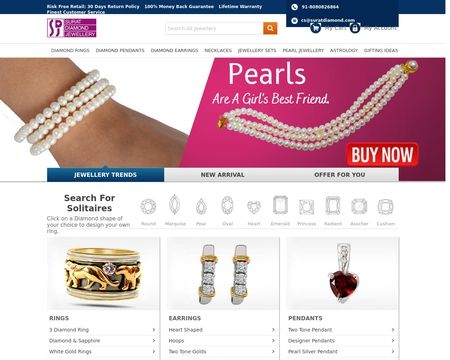 Surat Diamond