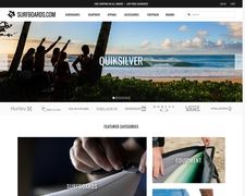 Thumbnail of SurfBoards