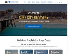 Thumbnail of Surfcityrecovery.com