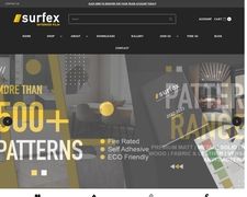 Thumbnail of Surfexfilm.com