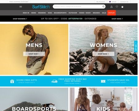 SurfStitch