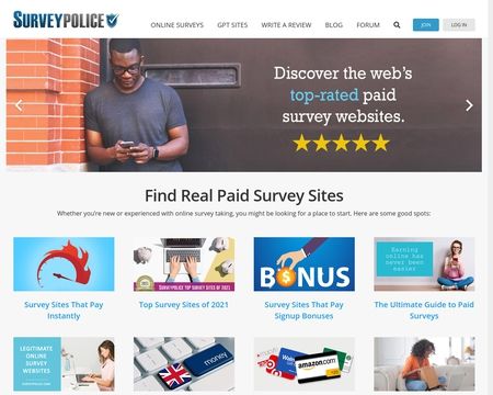 SurveyPolice
