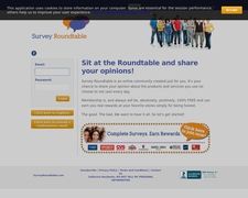 Thumbnail of Surveyroundtable.com