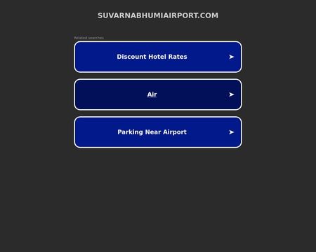website thubmnail of Suvarnabhumiairport
