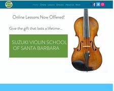Thumbnail of Suzuki Violin School