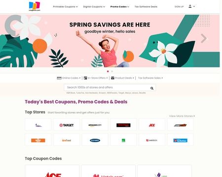 website thubmnail of Suzycodes