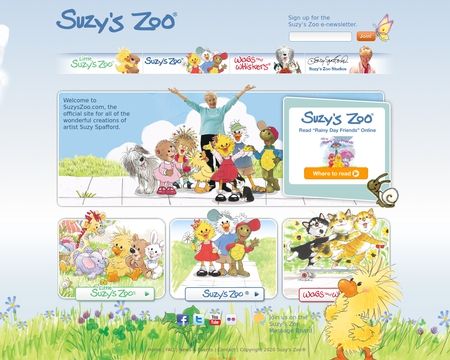 Suzy's Zoo