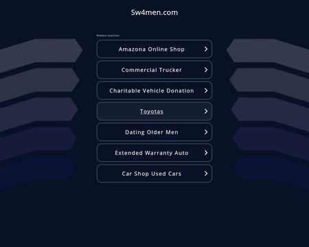 website thubmnail of Sw4men