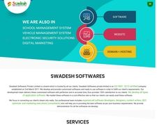 Thumbnail of Swadesh Softwares