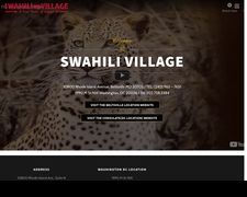 Thumbnail of Swahili Village Bar and Grill