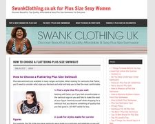 Thumbnail of Swankclothing.co.uk