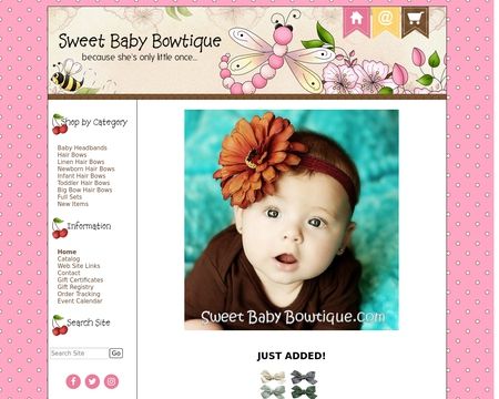 Sweet Baby Bowtique