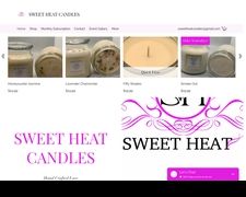 Thumbnail of Sweet Heat Candles