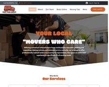 Thumbnail of Sweet Home Movers