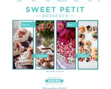 Thumbnail of Sweet Petit Desserts