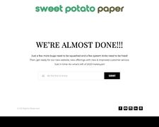 Thumbnail of Sweet Potato Paper