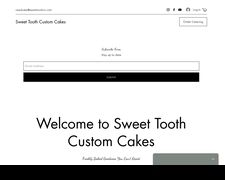 Thumbnail of Sweet Tooth Custom Cakes