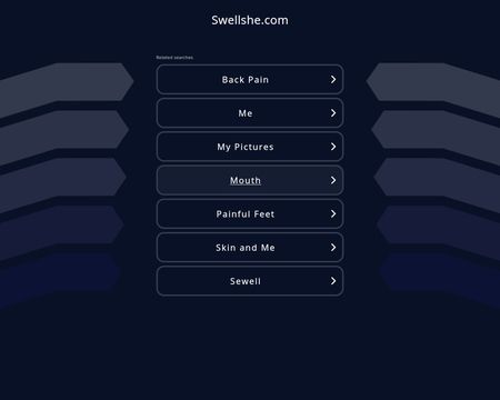 website thubmnail of Swellshe