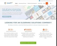 Thumbnail of Swiftelearningservices.com