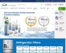 Thumbnail of Swiftgreenfilters.com