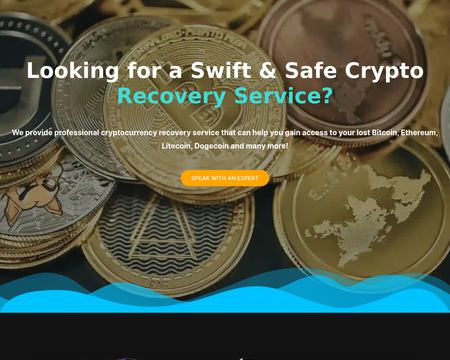 website thubmnail of Swift Response Crypto