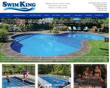 Thumbnail of SwimKing Pools & Spas