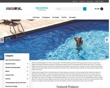 Thumbnail of Swimming Pool Supplies Online