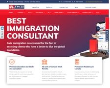 Thumbnail of Swisimmigration.com