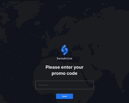 website thubmnail of SwissActive
