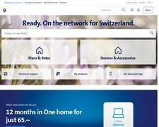 Thumbnail of Swisscom Residential Customers