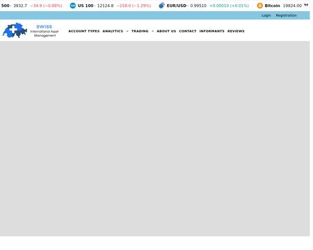 website thubmnail of Swissiam