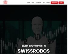 Thumbnail of Swissrobos.com