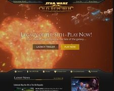 Thumbnail of Star Wars: The Old Republic