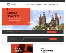 Thumbnail of The University Of Sydney