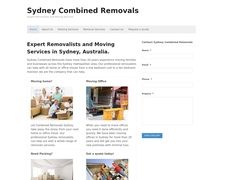 Sydney Combined Removals