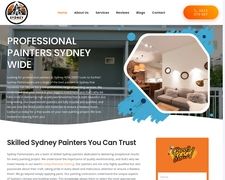 Thumbnail of Sydneypaintmasters.com.au