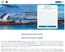 Thumbnail of Sydney Property Valuers Metro