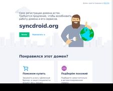 Thumbnail of Syncdroid.org